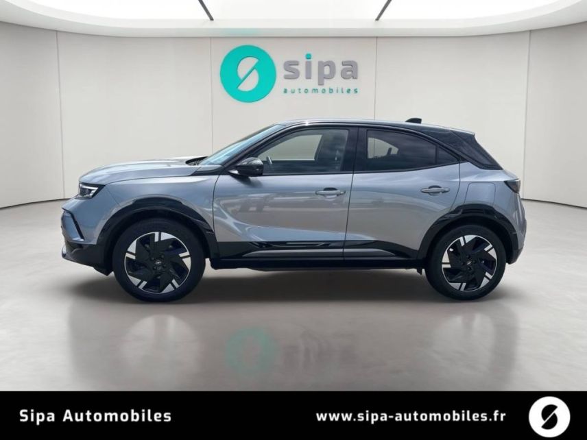 31200 : Hyundai TOULOUSE NORD - AUTO NORD - OPEL MOKKA ELECTRIQUE GS - MOKKA ELECTRIQUE II - Gris Acier - Automate à fonct. Continu - Courant électrique