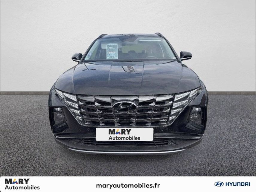 76000 : Hyundai Rouen - JFC by Mary Automobiles - HYUNDAI TUCSON Creative - TUCSON IV - NOIR - Boîte automatique - Essence / Courant électrique