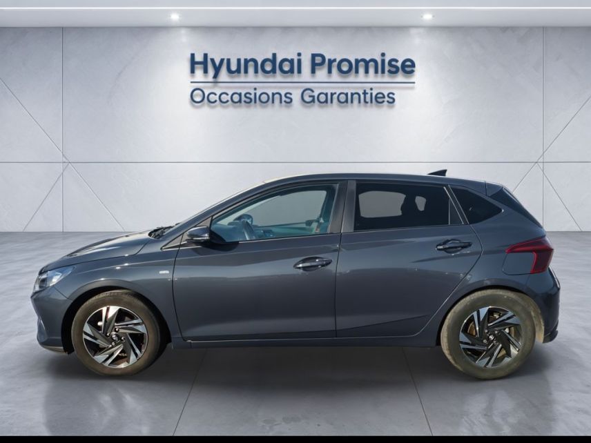 31683 : Hyundai Toulouse Sud Labège - Automobiles Delahaye - HYUNDAI i20 Intuitive - i20 III - Gris - Automate sequentiel - Essence sans plomb
