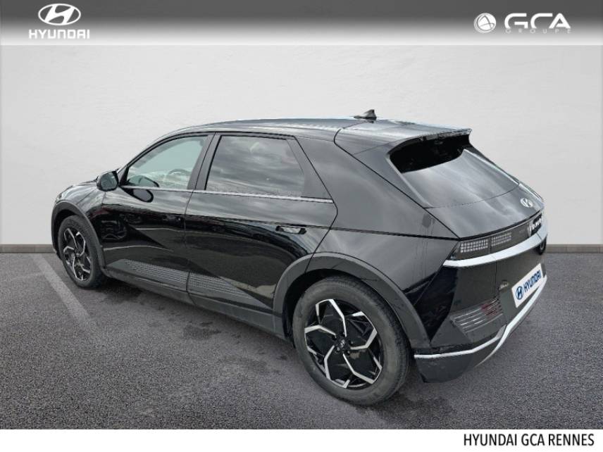 35510 : Hyundai Rennes - GCA - HYUNDAI Ioniq 5 - Ioniq 5 - Noir - Propulsion - Electrique