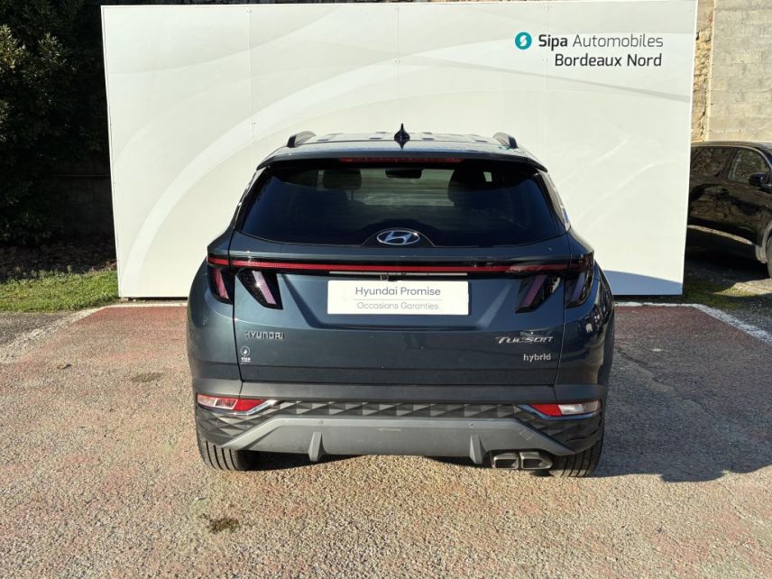 33110 : Hyundai Bordeaux Nord Le Bouscat - Sipa Automobiles - HYUNDAI TUCSON Creative - TUCSON (10/2020) - BLEU FONCE - Boîte automatique - Essence / Courant électrique