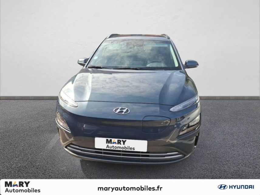 76000 : Hyundai Rouen - JFC by Mary Automobiles - HYUNDAI KONA ELECTRIC Intuitive - KONA ELECTRIQUE - Teal - Automate à fonct. Continu - Courant électrique