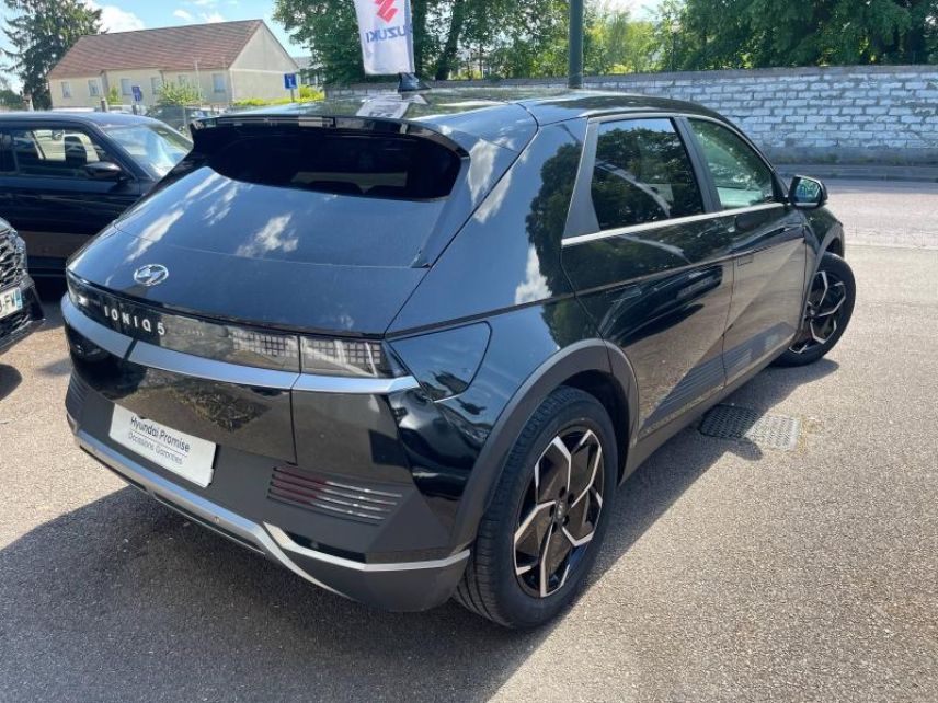 89100 : Hyundai Sens - APS - HYUNDAI Ioniq 5 - Ioniq 5 - Phantom Black Métal - Propulsion - Electrique