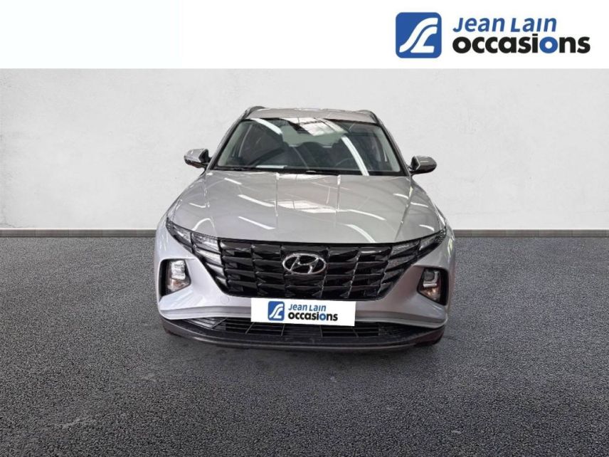 73290 : Hyundai Chambéry - Jean Lain Mobilités - HYUNDAI TUCSON Business - TUCSON IV - SHIMMERING SILVER - Boîte automatique - Essence / Courant électrique