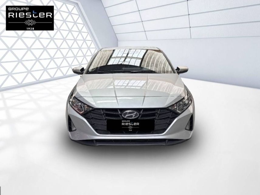 60740 : Hyundai Saint-Maximin - Protea by Riester - HYUNDAI i20 Initia - i20 III - GRIS - Boîte manuelle - Essence sans plomb