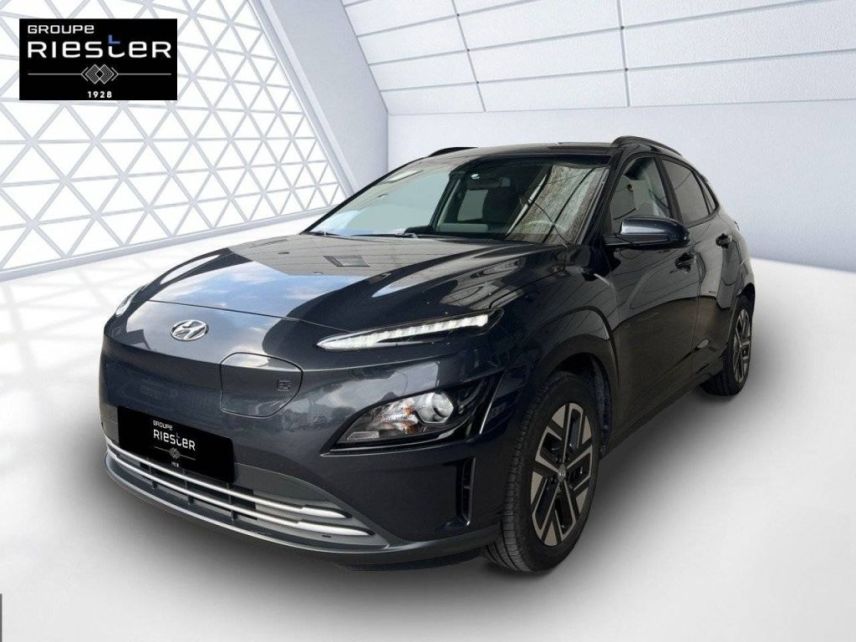 77100 : Hyundai Meaux - Protea by Riester - HYUNDAI KONA ELECTRIC Intuitive - KONA ELECTRIQUE - NOIR - Automate à fonct. Continu - Courant électrique