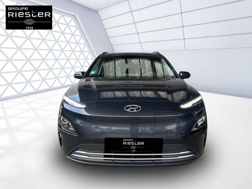 77100 : Hyundai Meaux - Protea by Riester - HYUNDAI KONA ELECTRIC Intuitive - KONA ELECTRIQUE - NOIR - Automate à fonct. Continu - Courant électrique