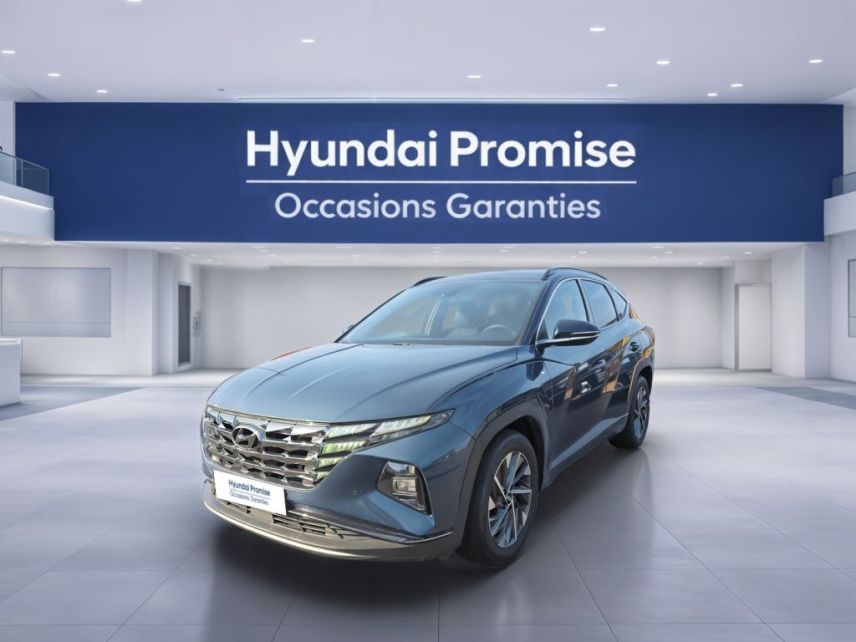 85300 : Hyundai Challans - Océane Auto - HYUNDAI TUCSON Creative - TUCSON IV - Noir - Automate sequentiel - Diesel