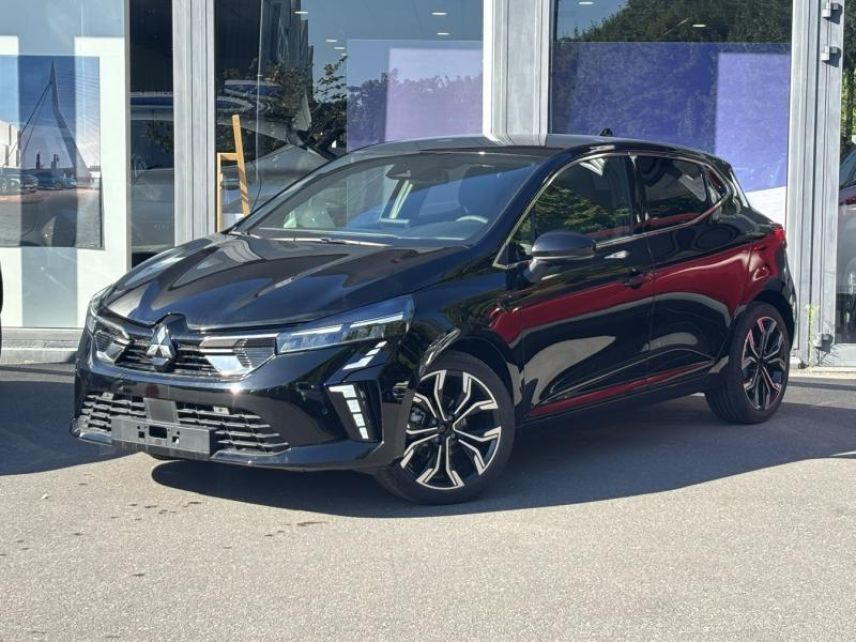 57100 : Hyundai Thionville - Théobald Automobiles - MITSUBISHI Colt - Colt - Onyx Black métal - Traction - Essence