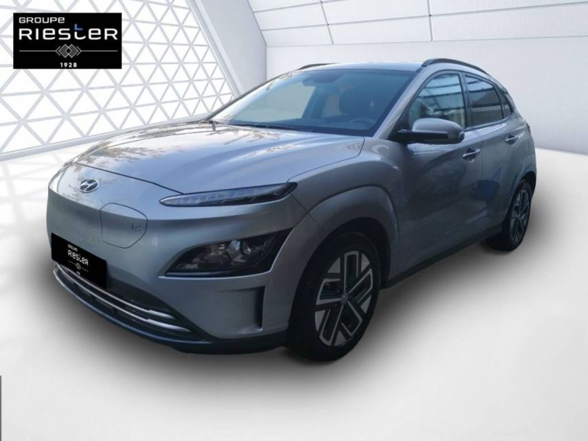 60740 : Hyundai Saint-Maximin - Protea by Riester - HYUNDAI KONA ELECTRIC Intuitive - KONA ELECTRIQUE - Gris - Automate à fonct. Continu - Courant électrique