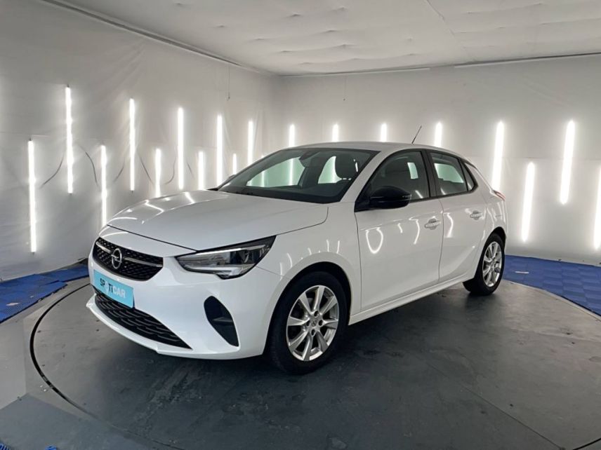 31200 : Hyundai TOULOUSE NORD - AUTO NORD - OPEL CORSA Edition Business - CORSA F - Blanc - Boîte manuelle - Essence sans plomb