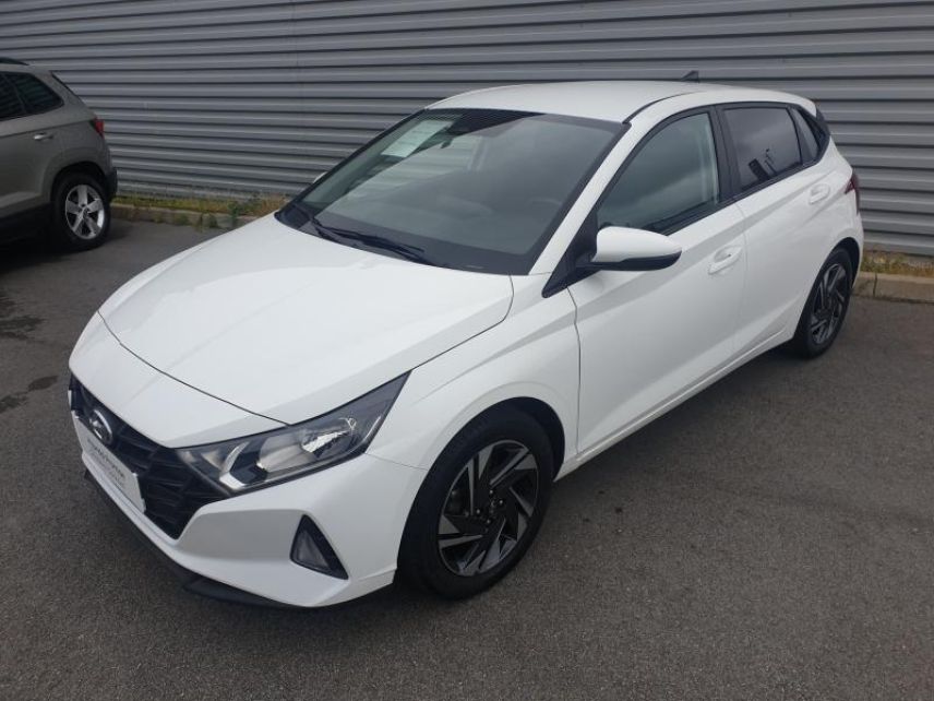 29200 : Hyundai Brest - Iroise Automobiles - HYUNDAI i20 - i20 - Inconu - Traction - Essence