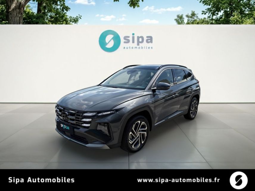 33110 : Hyundai Bordeaux Nord Le Bouscat - Sipa Automobiles - HYUNDAI TUCSON Executive - TUCSON IV - ECOTRONIC GRAY PEARL. - Boîte automatique - Essence / Courant électrique