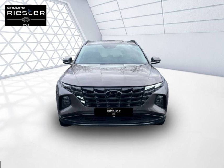 77600 : Hyundai Bussy-Saint-Georges - Protea by Riester - HYUNDAI TUCSON Creative - TUCSON IV - Marron - Boîte automatique - Essence / Courant électrique