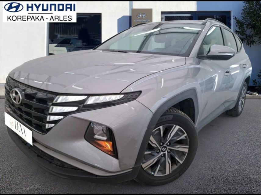 13200 : HYUNDAI Arles - Lexa Automobile - HYUNDAI TUCSON Business - TUCSON IV - Gris - Boîte automatique - Essence / Courant électrique