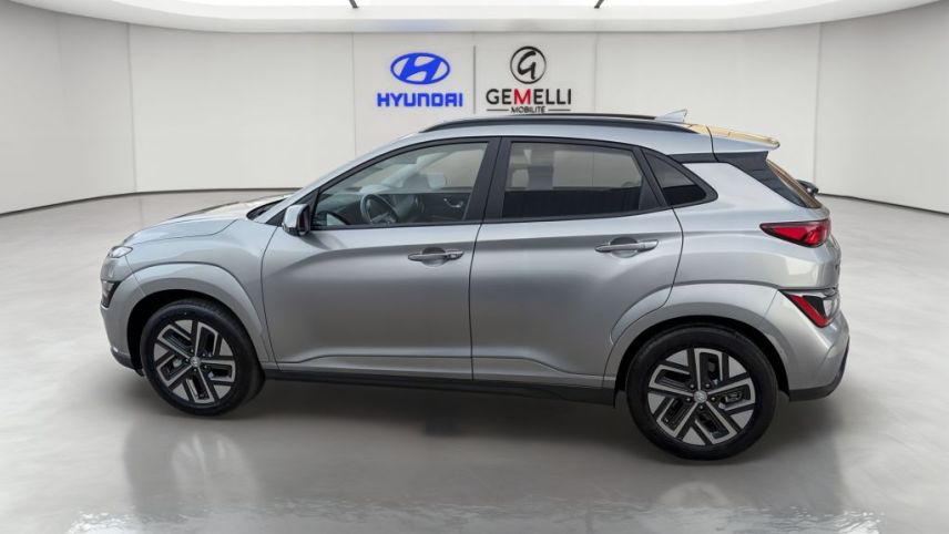 84130 : Hyundai Avignon - Actions Automobiles 84 - HYUNDAI KONA ELECTRIC Intuitive - KONA ELECTRIQUE - Gris - Automate à fonct. Continu - Courant électrique