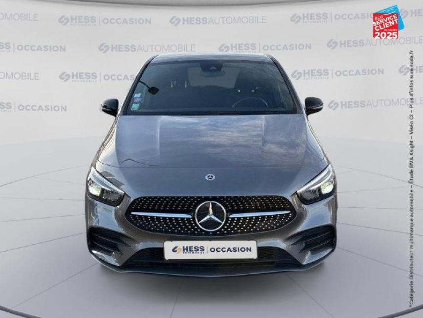 67800 : Hyundai Strasbourg - HESS Automobile - MERCEDES-BENZ Classe B - Classe B - Noir - Traction - Hybride rechargeable : Essence/Electrique