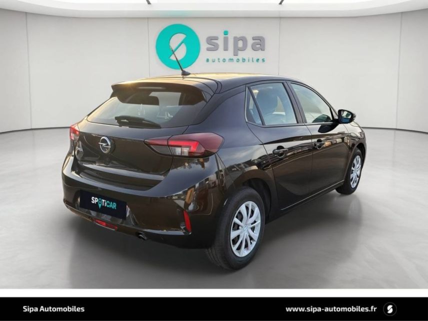 31200 : Hyundai TOULOUSE NORD - AUTO NORD - OPEL CORSA Edition - CORSA F - Noir - Boîte manuelle - Essence sans plomb