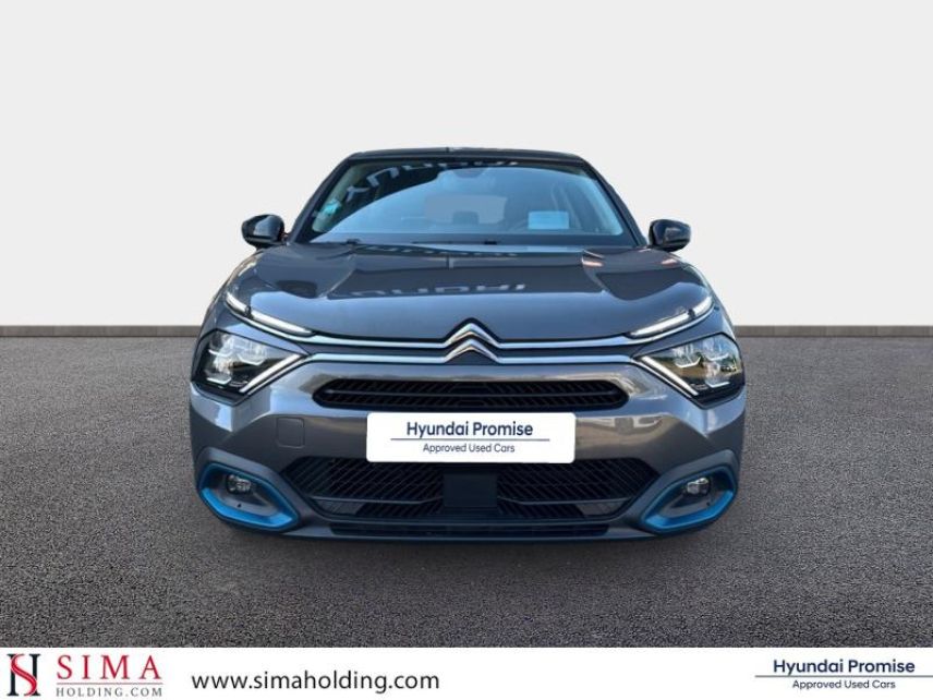 59540 : Hyundai Cambrai - ADNH - CITROEN C4 - C4 - Bleu - Traction - Electrique