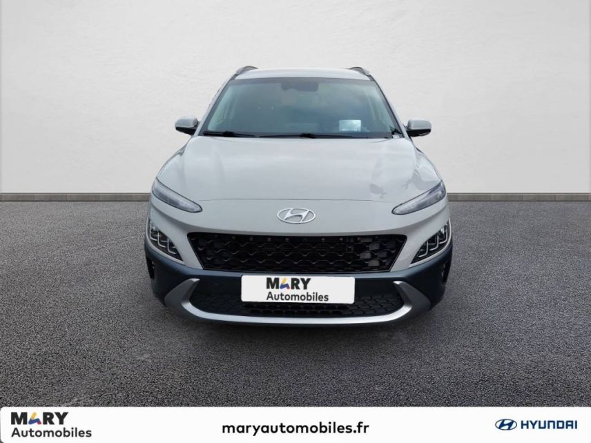 80330 : Hyundai Amiens - Mary Automobiles - HYUNDAI KONA HYBRID Creative - KONA - CYBER GRAY - Automate sequentiel - Essence / Courant électrique