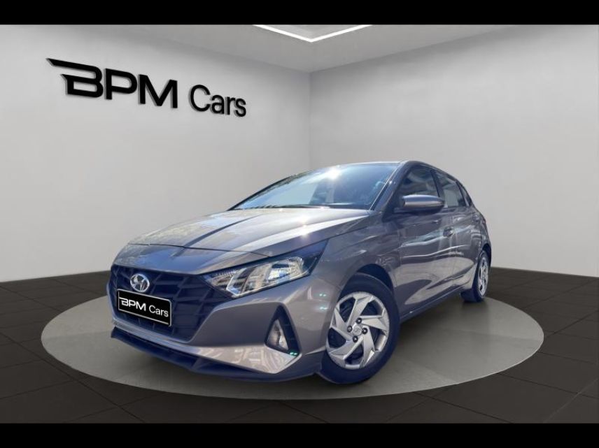 75013 : Hyundai Paris 13 - BPM Cars - HYUNDAI i20 - i20 - Elemental Brass Métal - Traction - Essence