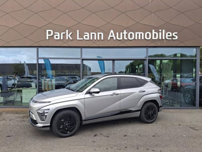56000 : Hyundai Vannes - Park Lann Automobiles - HYUNDAI Kona - Kona - Rouge - Traction - Electrique