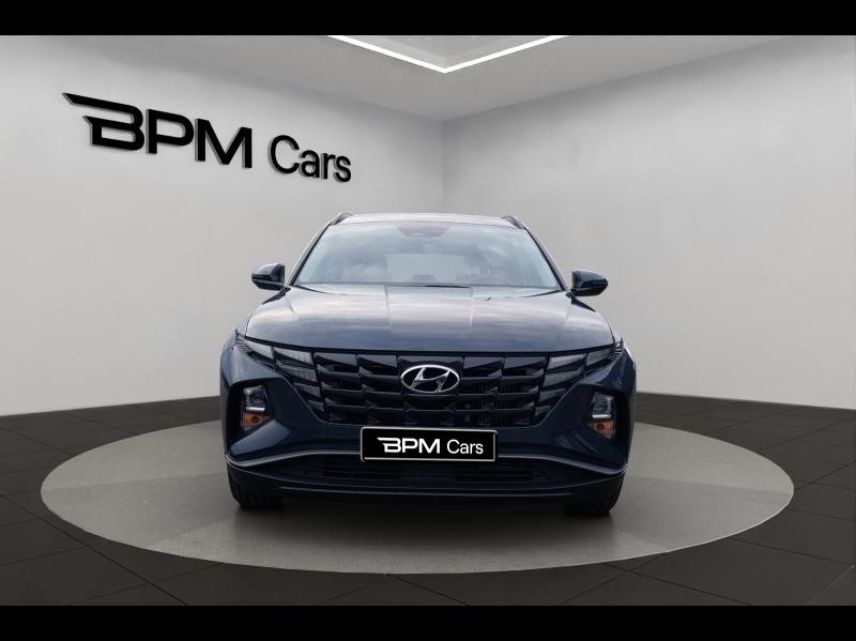 18230 : Hyundai Bourges - BPM Cars - HYUNDAI Tucson - Tucson - Dark Knight Métal - Traction - Essence/Micro-Hybride