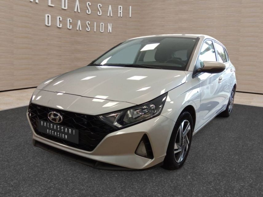 83130 : Hyundai Toulon - Autodif SAS - Groupe BALDASSARI - HYUNDAI i20 Intuitive - i20 III - GRIS - Boîte manuelle - Essence sans plomb