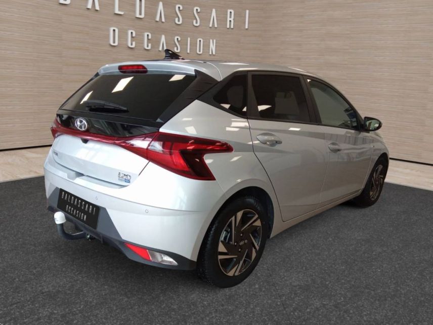83130 : Hyundai Toulon - Autodif SAS - Groupe BALDASSARI - HYUNDAI i20 Intuitive - i20 III - GRIS - Boîte manuelle - Essence sans plomb