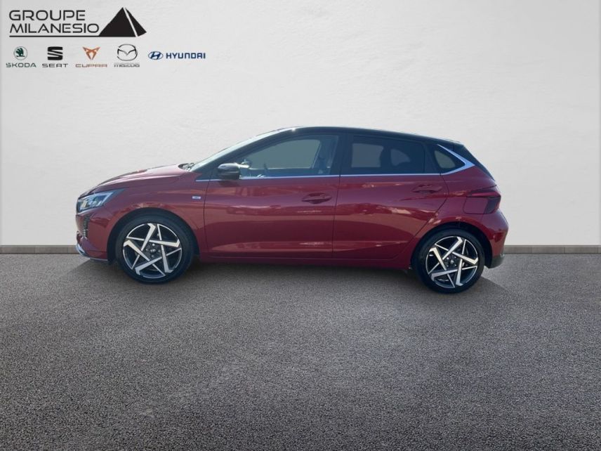 13730 : Hyundai Marignane - Cap Milanesio - HYUNDAI i20 Creative - i20 III - Rouge - Automate sequentiel - Essence sans plomb