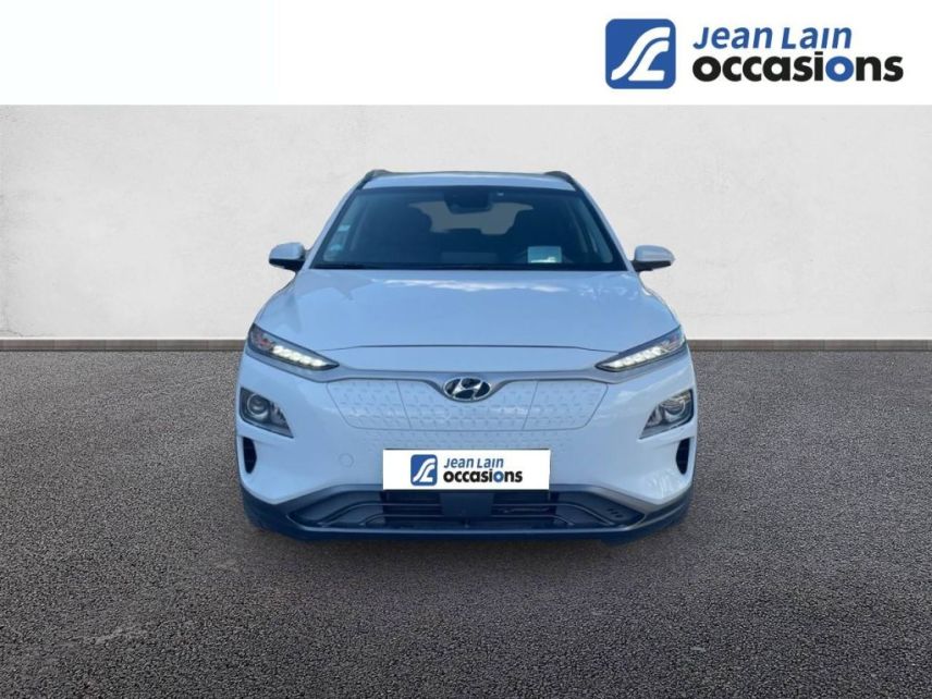 73200 : Hyundai Albertville - Jean Lain Mobilités - HYUNDAI KONA ELECTRIC Creative - KONA ELECTRIQUE - Noir - Automate à fonct. Continu - Courant électrique