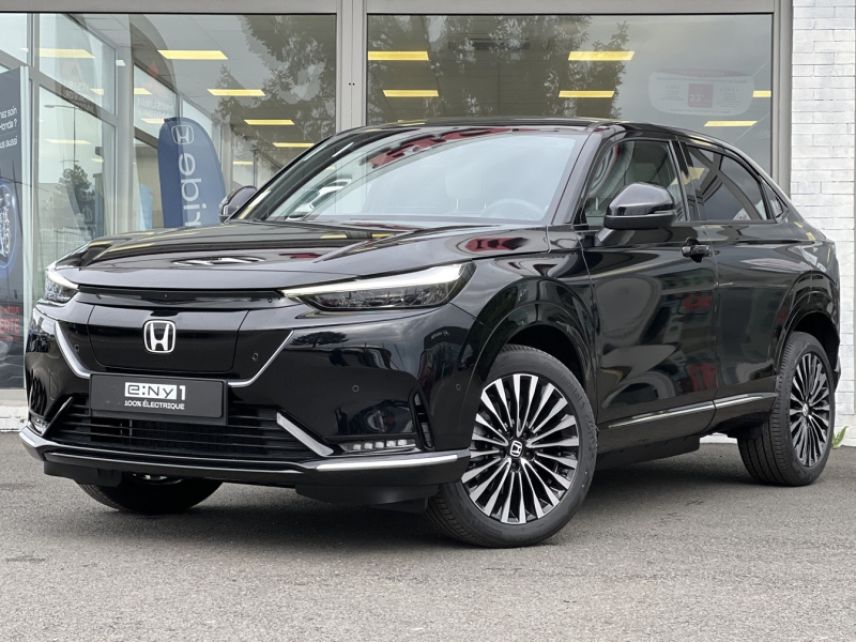 57200 : Hyundai Sarreguemines - Theobald Automobiles - HONDA e:Ny1 - e:Ny1 - Noir Cristal nacrée - Traction - Electrique