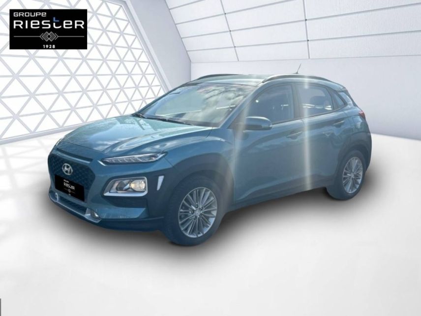 60740 : Hyundai Saint-Maximin - Protea by Riester - HYUNDAI KONA Intuitive - KONA - BLEU - Boîte manuelle - Diesel