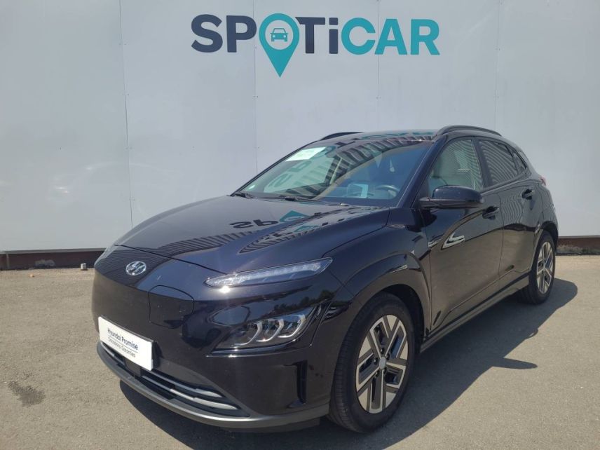 33140 : Hyundai Bordeaux Sud Villenave d&#039;Ornon - Sipa Automobiles - HYUNDAI KONA ELECTRIC Executive - KONA ELECTRIQUE - NOIR - Automate à fonct. Continu - Courant électrique