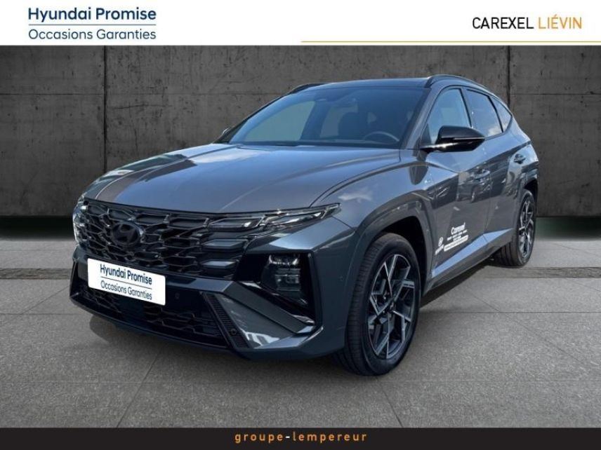 62800 : Hyundai Lens - Groupe Lempereur - HYUNDAI Tucson - Tucson - Ecotronic Gray Métal - Traction - Hybride : Essence/Electrique