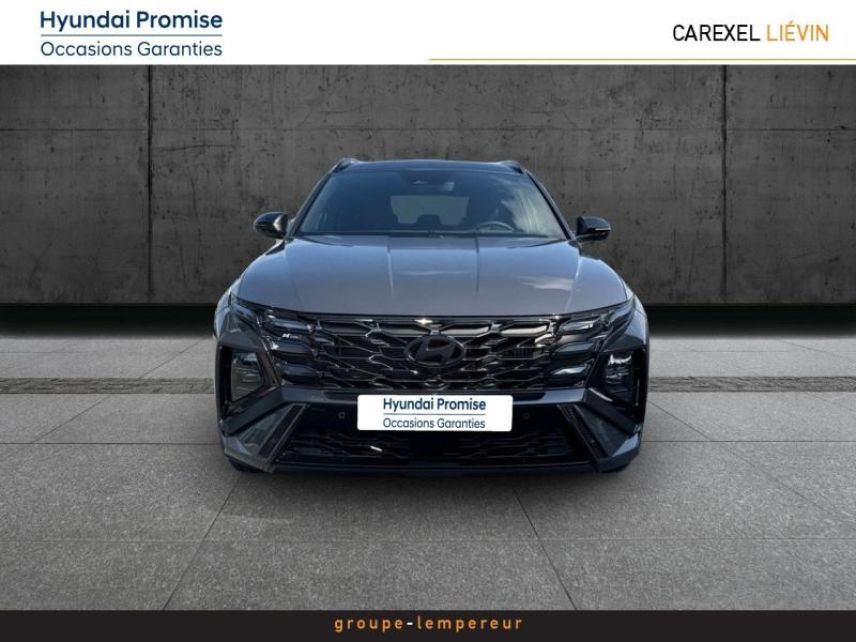 62800 : Hyundai Lens - Groupe Lempereur - HYUNDAI Tucson - Tucson - Ecotronic Gray Métal - Traction - Hybride : Essence/Electrique