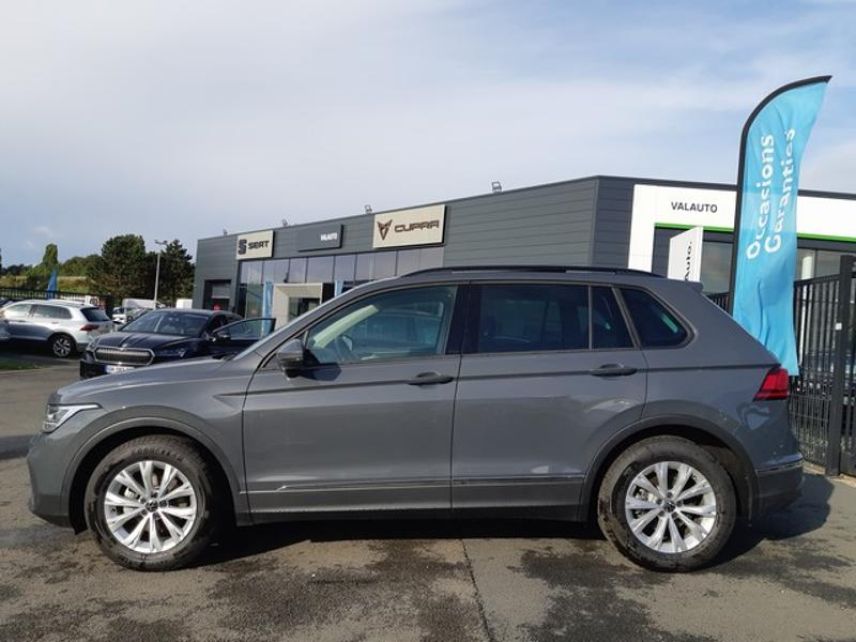 59223 : Hyundai Roncq - Valauto - VOLKSWAGEN Tiguan - Tiguan - GRIS DAUPHIN -  - Diesel