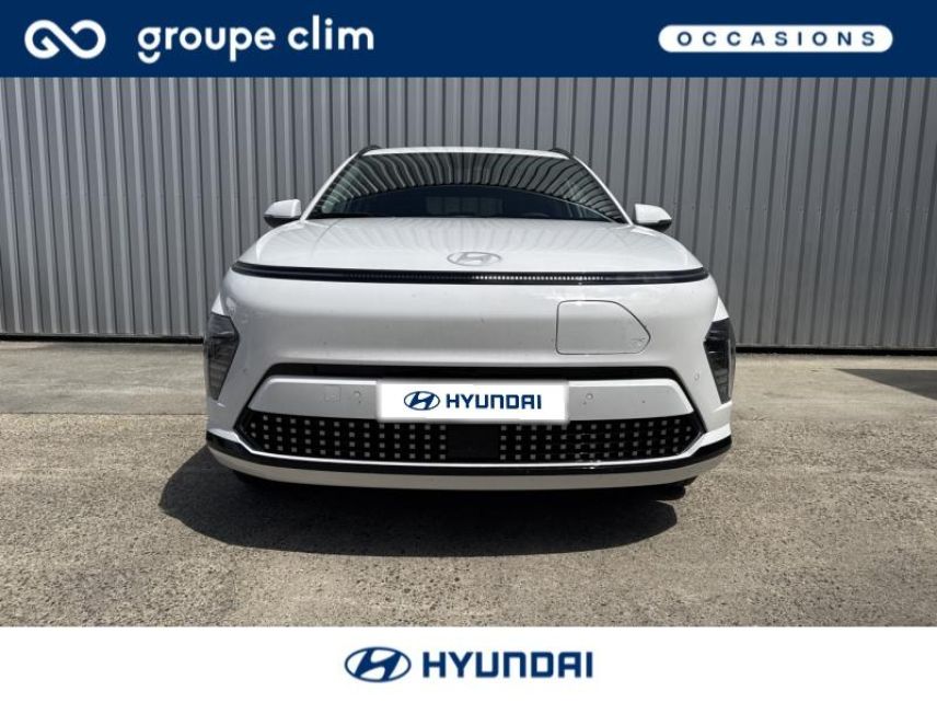 40990 : Hyundai Dax - i-AUTO - HYUNDAI Kona - Kona - Atlas White - Traction - Electrique