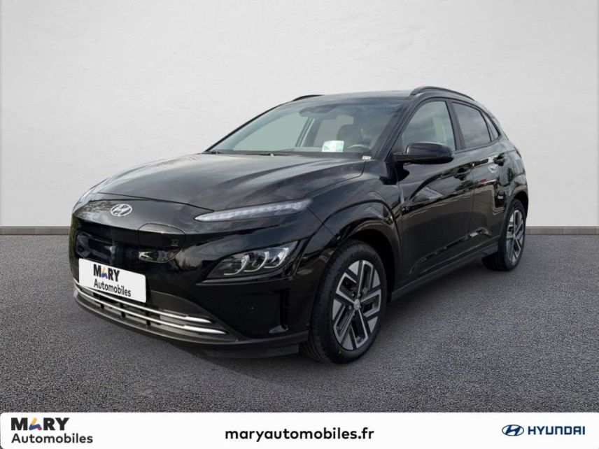 80330 : Hyundai Amiens - Mary Automobiles - HYUNDAI KONA ELECTRIC Creative - KONA ELECTRIQUE - PHANTOM BLACK - Automate à fonct. Continu - Courant électrique