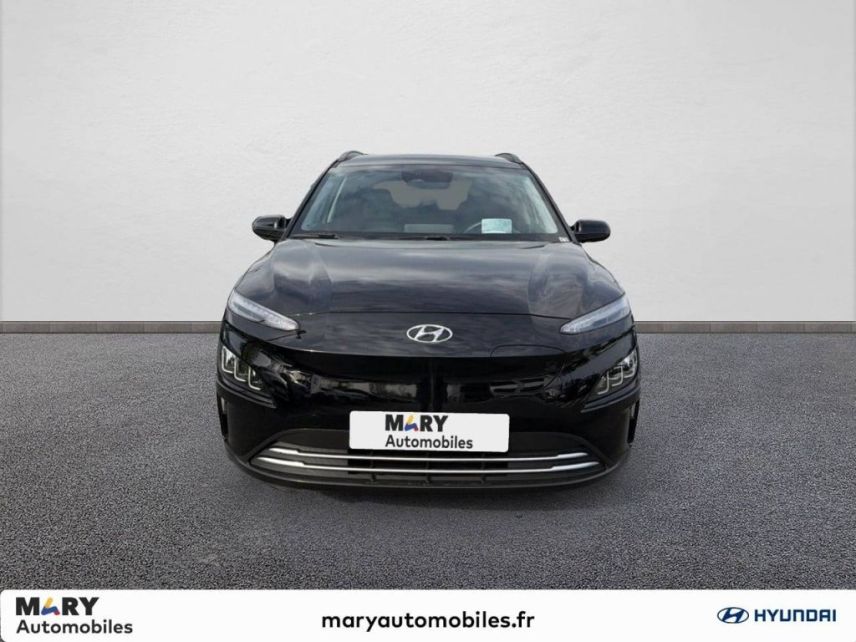 80330 : Hyundai Amiens - Mary Automobiles - HYUNDAI KONA ELECTRIC Creative - KONA ELECTRIQUE - PHANTOM BLACK - Automate à fonct. Continu - Courant électrique