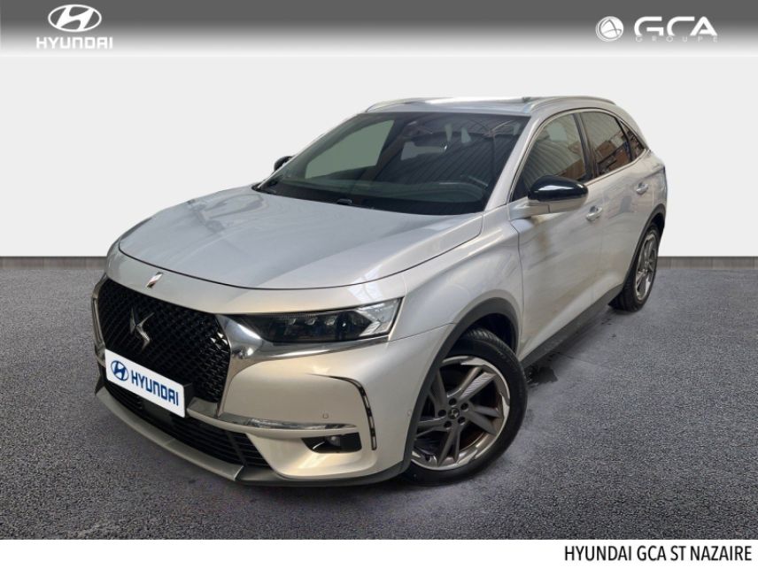 44600 : Hyundai Saint-Nazaire - Pacific Cars - DS DS 7 Crossback - DS 7 Crossback -  - Transmission intégrale - Hybride rechargeable : Essence/Electrique