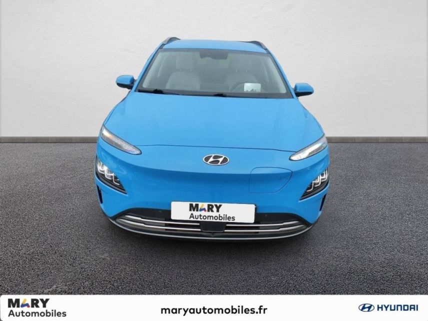 02100 : Hyundai Saint-Quentin - Mary Automobiles - HYUNDAI KONA ELECTRIC Executive - KONA ELECTRIQUE - DIVE IN JEJU - Automate à fonct. Continu - Courant électrique
