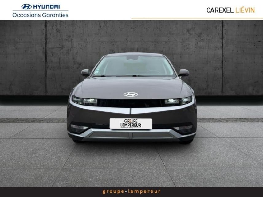 62800 : Hyundai Lens - Groupe Lempereur - HYUNDAI Ioniq 5 - Ioniq 5 -  - Propulsion - Electrique