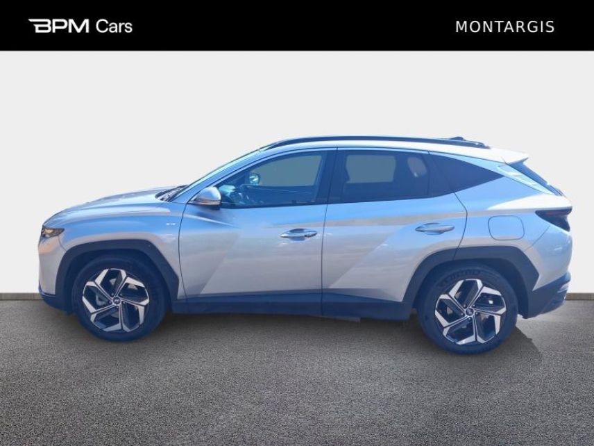 45200 : Hyundai Montargis - BPM Cars - HYUNDAI Tucson - Tucson - Shimmering Silver Métal - Traction - Essence/Micro-Hybride