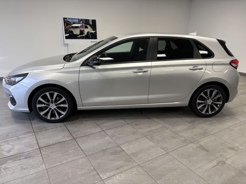 69340 : Hyundai Lyon Ouest - Groupe Central Autos - HYUNDAI i30 Edition #Navi - i30 III - Gris - Boîte manuelle - Essence sans plomb