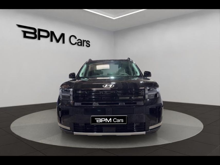 92130 : Hyundai ISSY-LES-MOULINEAUX - BPM Cars - HYUNDAI Santa Fe - Santa Fe - Abyss Black Métal - Traction - Hybride : Essence/Electrique