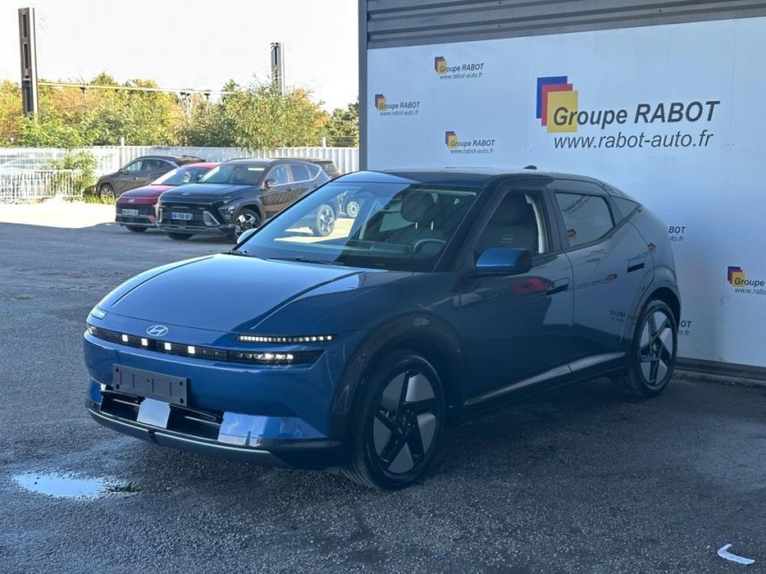 78310 : Hyundai Coignières - Socohy | Groupe Rabot - HYUNDAI Ioniq 3 - Ioniq 3 - Peinture métal - Traction - Electrique
