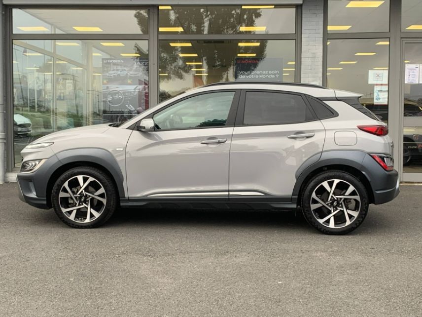 57200 : Hyundai Sarreguemines - Theobald Automobiles - HYUNDAI Kona - Kona - Cyber Grey Métal - Traction - Diesel/Micro-Hybride