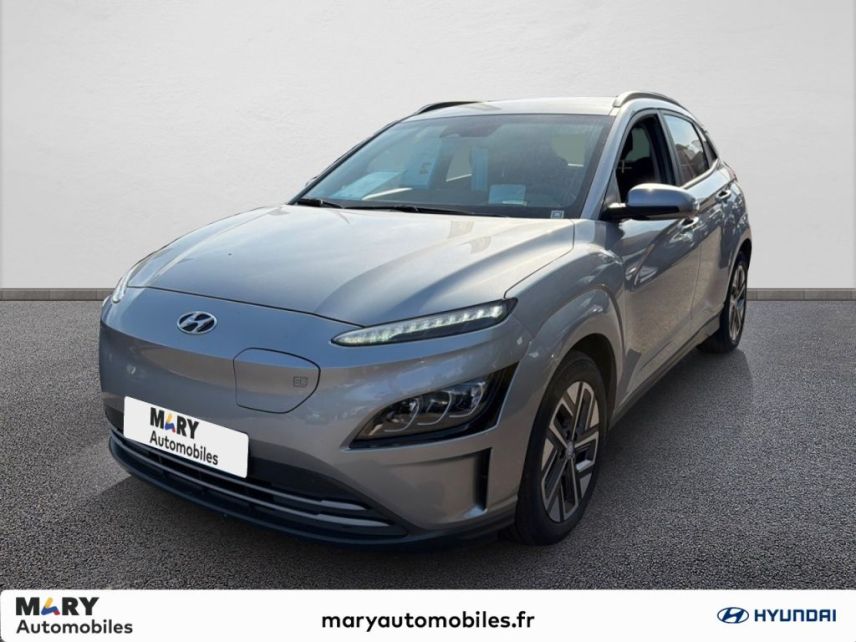 76000 : Hyundai Rouen - JFC by Mary Automobiles - HYUNDAI KONA ELECTRIC Creative - KONA ELECTRIQUE - SHIMMERING SILVER - Automate à fonct. Continu - Courant électrique