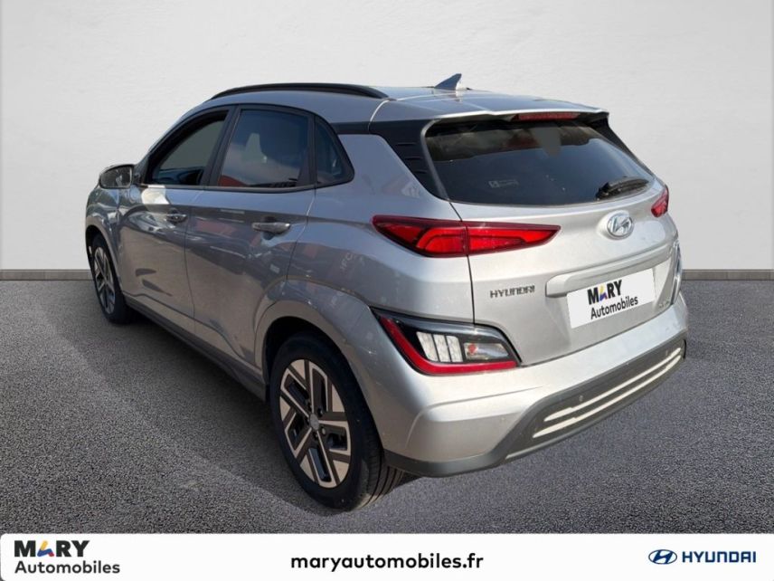 76000 : Hyundai Rouen - JFC by Mary Automobiles - HYUNDAI KONA ELECTRIC Creative - KONA ELECTRIQUE - SHIMMERING SILVER - Automate à fonct. Continu - Courant électrique